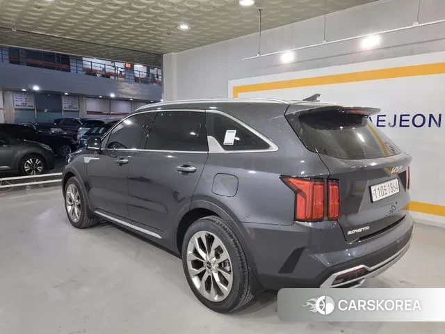 Kia Sorento 4th Generation id 3629651 из Кореи 16