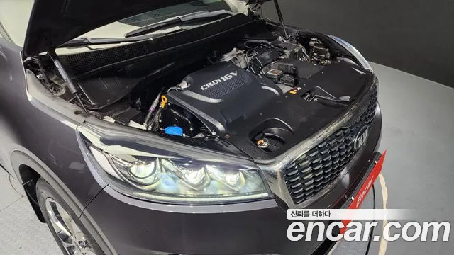 Kia The New Sorento id 2429190 из Кореи 16