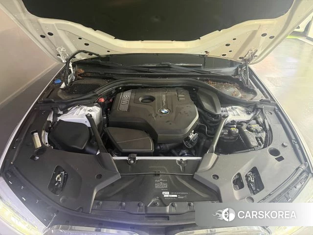 BMW 5 Series (G30) id 4206740 из Кореи 15