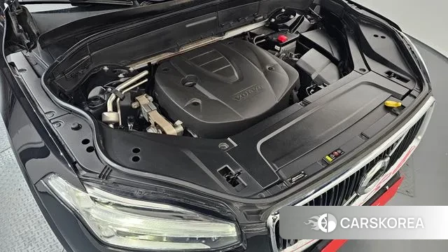 Volvo XC90 second Generation id 3568259 из Кореи 16