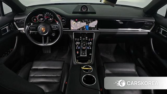 Porsche Panamera (971) id 4501197 из Кореи 30