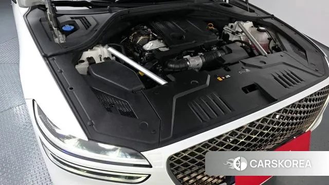 Genesis GV70 id 3428179 из Кореи 16