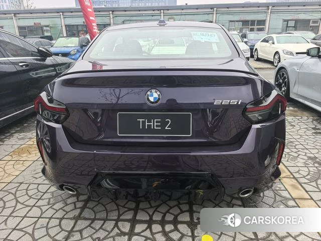 BMW 2 series (imported) id 3920727 из Китая 11