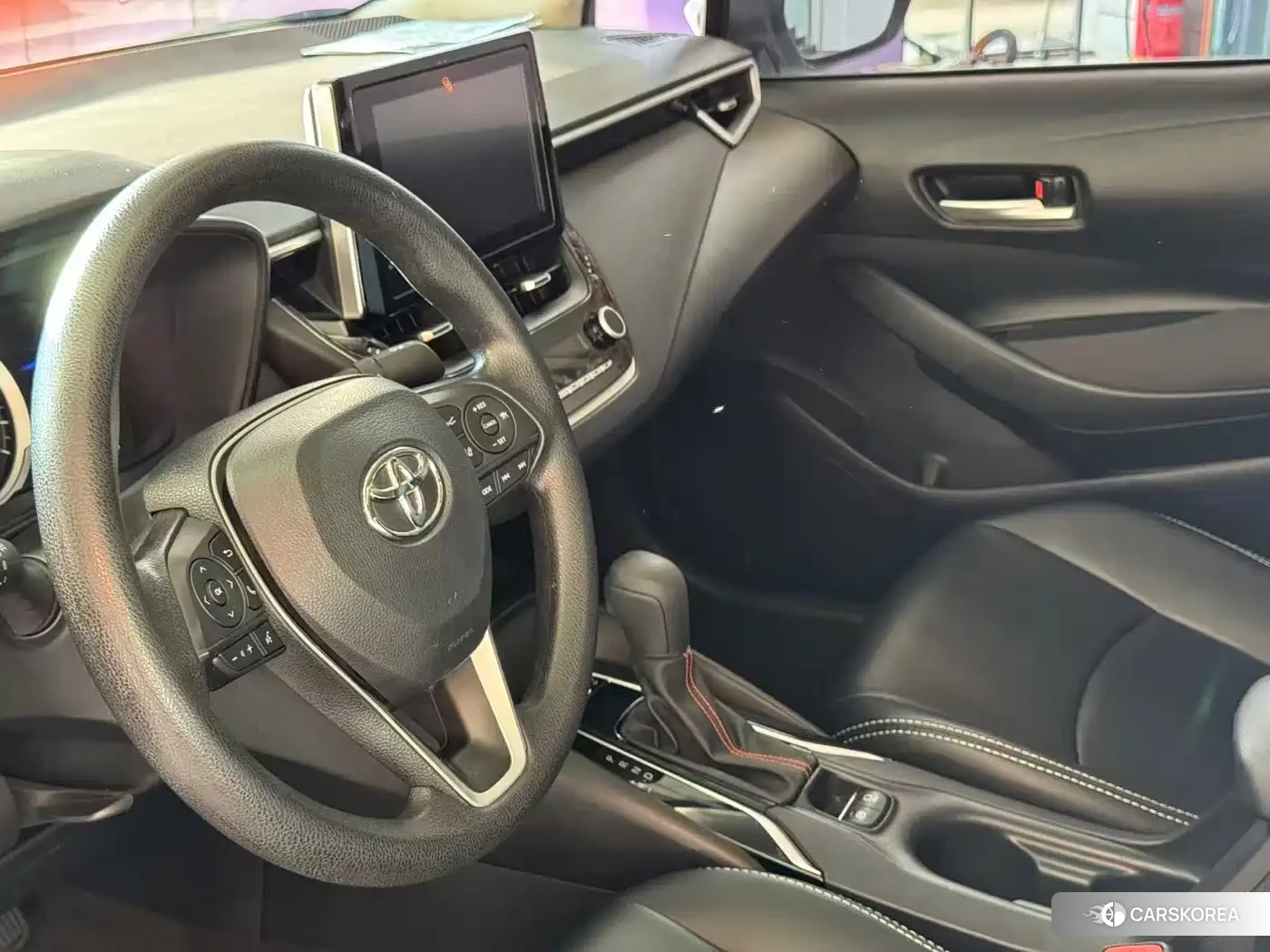 Toyota Corolla id 4669230 из Китая 11