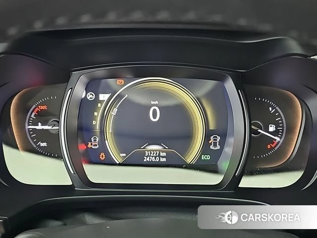 Renault Korea (Samsung) The New QM6 id 4618110 из Кореи 14