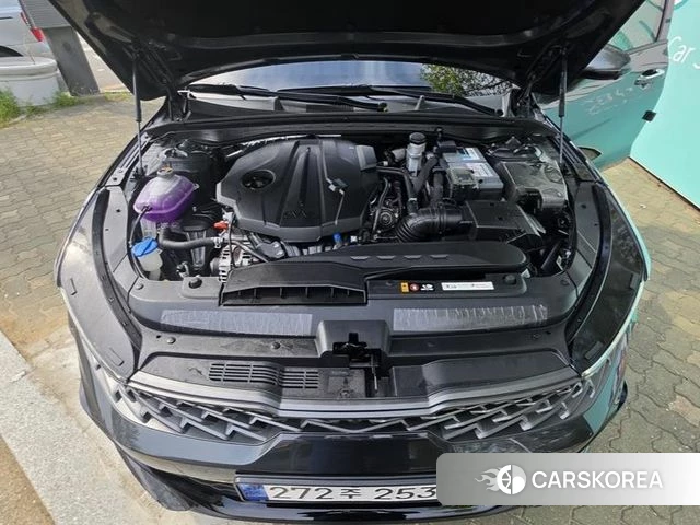 Kia K5 3rd generation id 3940412 из Кореи 14