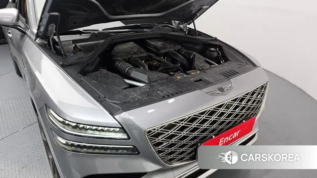 Genesis GV80 id 3620066 из Кореи 16