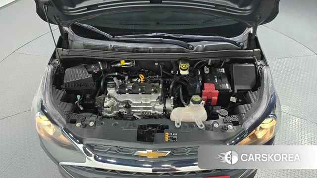 Chevrolet (GM Daewoo) The New Spark id 4632412 из Кореи 27
