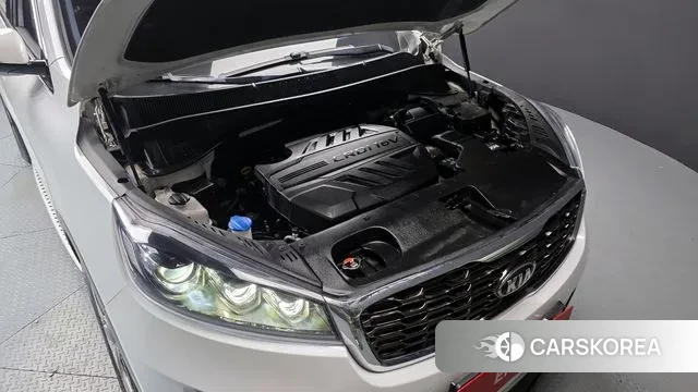 Kia The New Sorento id 3713763 из Кореи 16