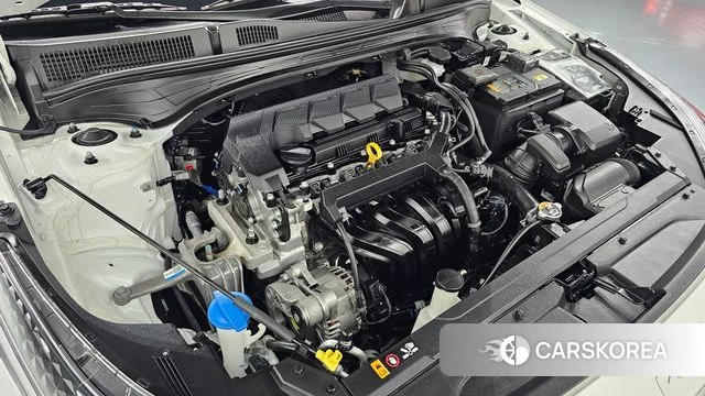 Kia The New K3 2nd generation id 4474492 из Кореи 26