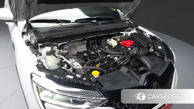 Renault Korea (Samsung) XM3 id 3764633 из Кореи 16