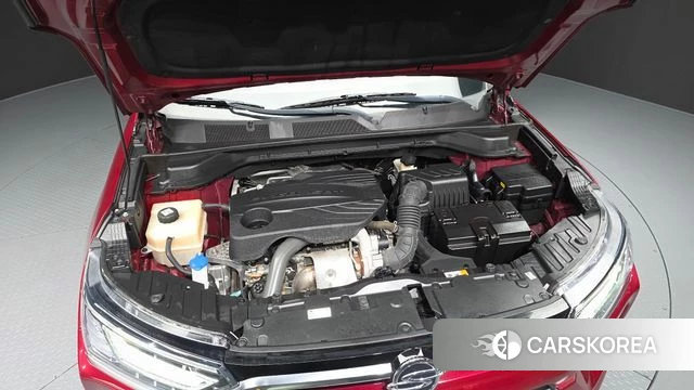 Ssangyong Beautiful Korando id 4726612 из Кореи 16