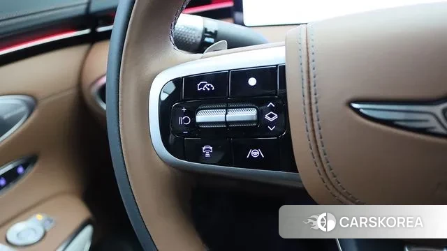 Genesis GV70 id 3399775 из Кореи 16