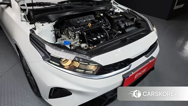 Kia The New K3 2nd generation id 3625407 из Кореи 16