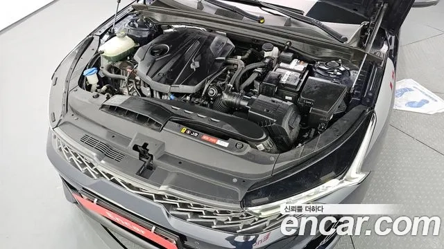 Kia K5 3rd generation id 2927811 из Кореи 16