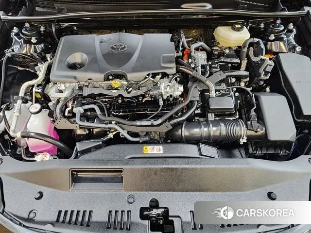 Toyota Camry (XV80) id 3393640 из Кореи 15