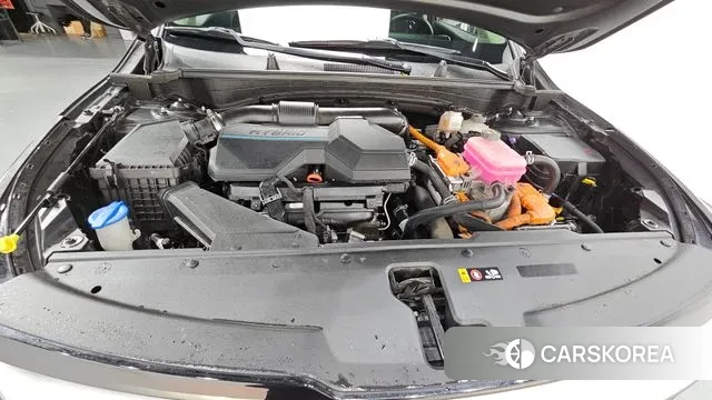 Kia Sportage 5th Generation Hybrid id 3468382 из Кореи 16