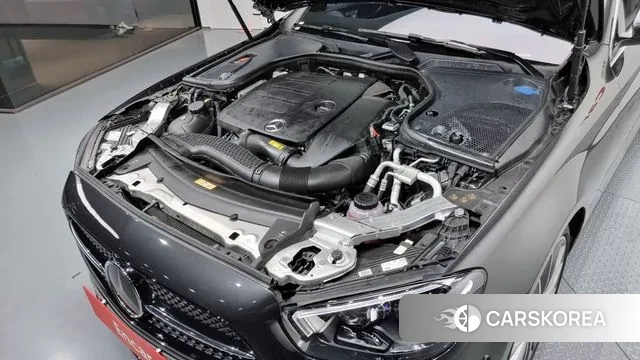 Mercedes-Benz E-Class W213 id 2901128 из Кореи 16