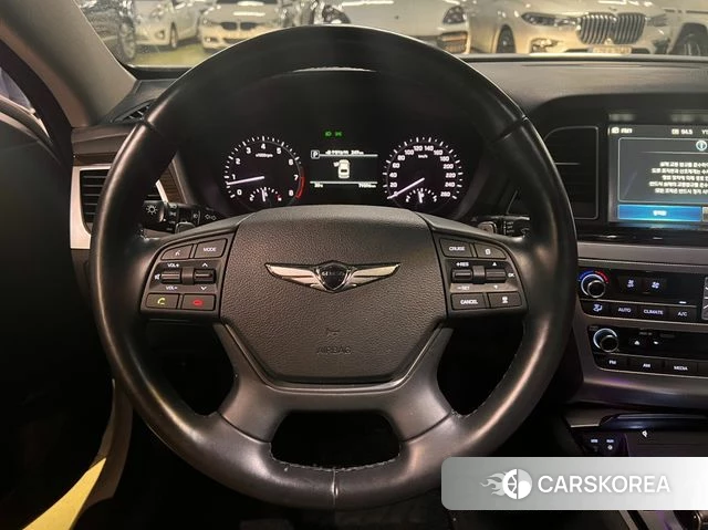 Genesis G80 id 4453450 из Кореи 16