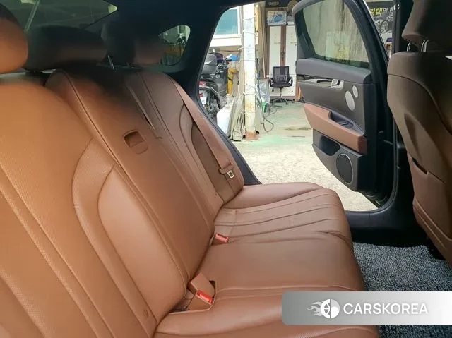 Genesis G80 (RG3) id 3253272 из Кореи 7