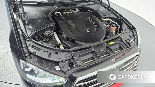 Mercedes-Benz S-Class W223 id 3427995 из Кореи 16
