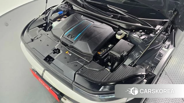 Hyundai Ionic 5 id 4697482 из Кореи 26