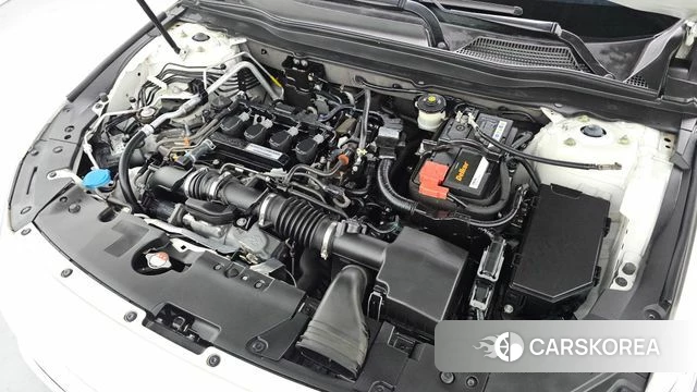 Honda Accord 10th Generation id 4362839 из Кореи 16