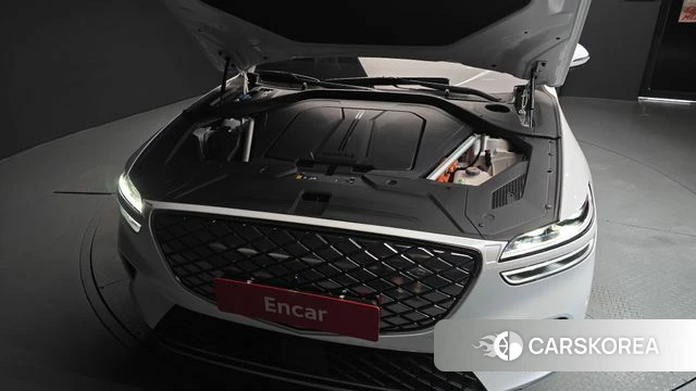 Genesis Electrified GV70 id 4409425 из Кореи 26