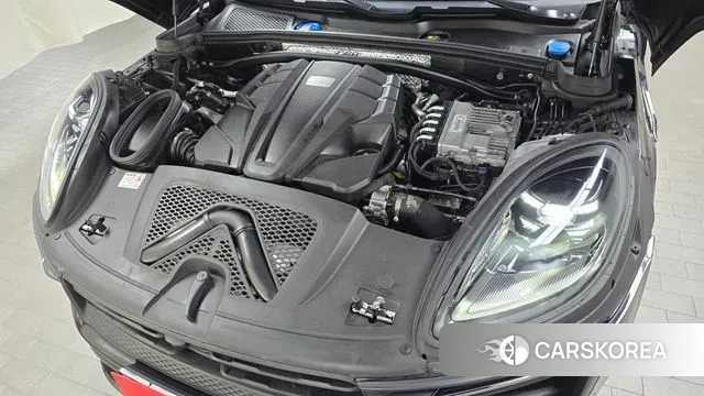 Porsche Macan id 3539078 из Кореи 16