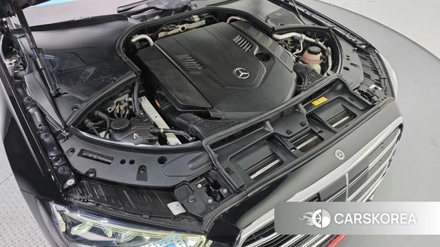 Mercedes-Benz S-Class W223 id 4458228 из Кореи 30