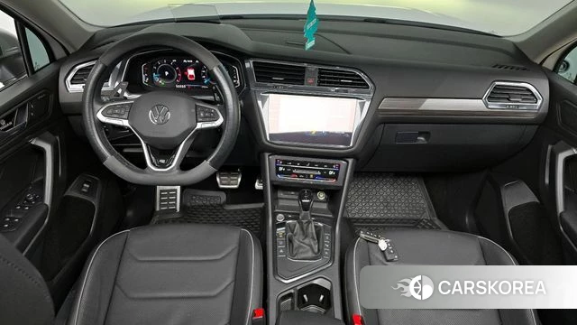 Volkswagen Tiguan Allspace id 4354970 из Кореи 37