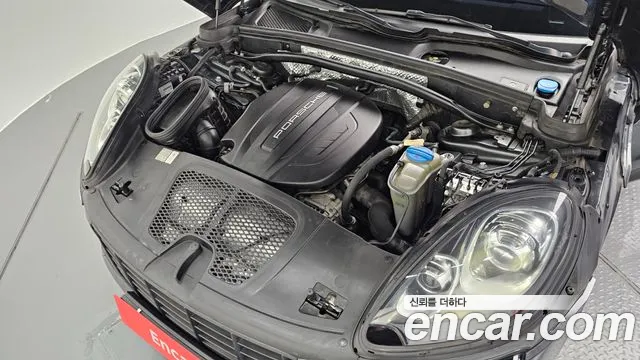 Porsche Macan id 2791567 из Кореи 16