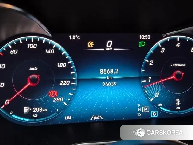 Mercedes-Benz GLC-Class X253 id 3612148 из Кореи 15