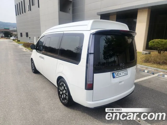 Hyundai Staria id 2640831 из Кореи 16