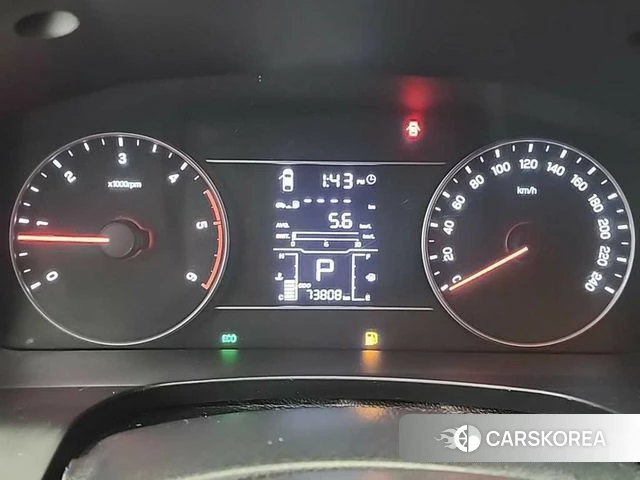 Ssangyong Rexton Sports id 3844909 из Кореи 14