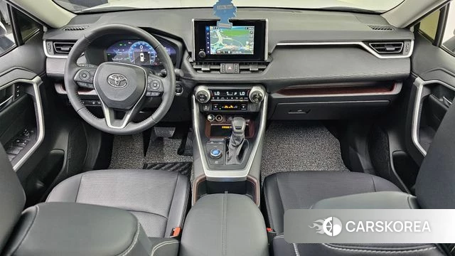 Toyota RAV4 5th Generation id 4590512 из Кореи 26