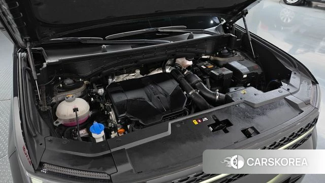Hyundai Santa Fe (MX5) id 4734958 из Кореи 38