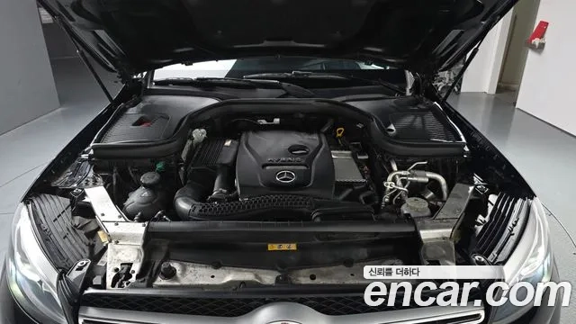 Mercedes-Benz GLC-Class X253 id 2946287 из Кореи 16