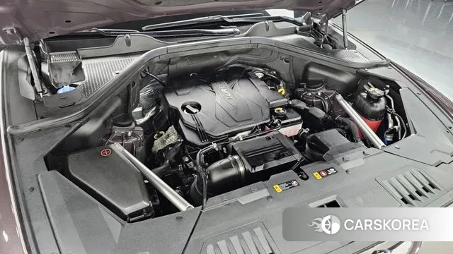 Genesis GV80 id 3539116 из Кореи 16