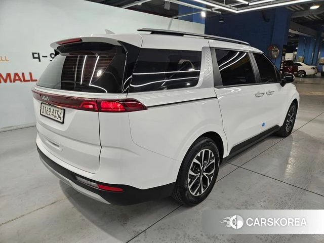 Kia Carnival 4th generation id 3884539 из Кореи 16