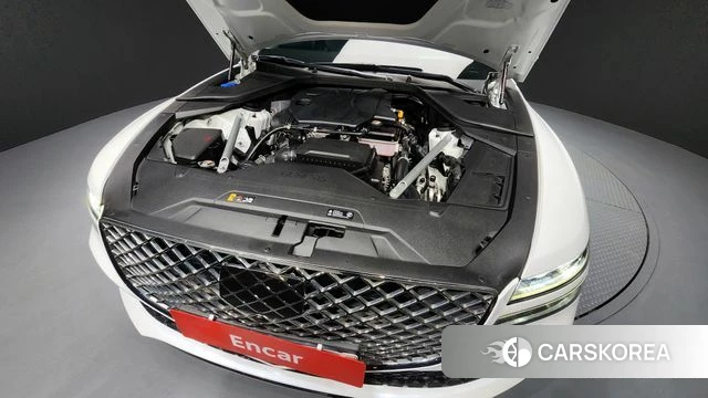 Genesis G80 (RG3) id 3851241 из Кореи 16