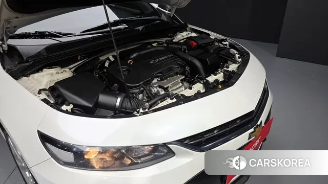 Chevrolet (GM Daewoo) All New Malibu id 3330654 из Кореи 16