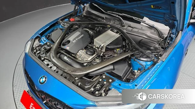 BMW M2 (F87) id 4294387 из Кореи 25