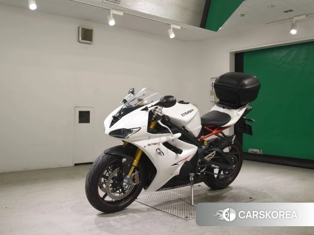 Проданный Triumph DAYTONA 675R 2011 из Японии, фото 5