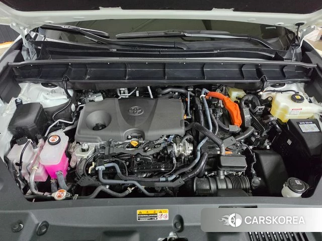 Toyota Highlander 4th Generation id 4767315 из Кореи 16