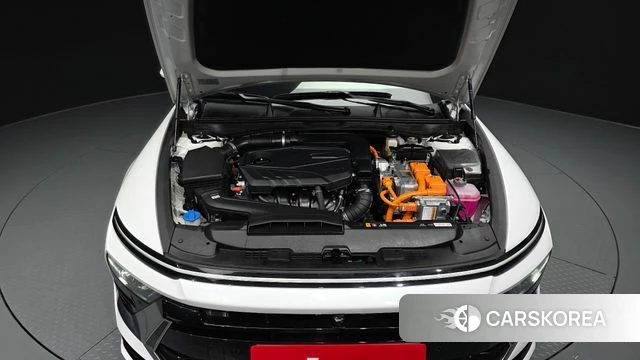 Hyundai Sonata D Edge Hybrid (DN8) id 4505148 из Кореи 29