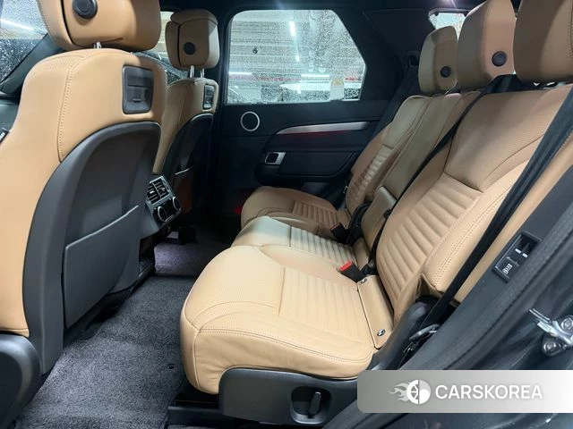 Land Rover Discovery 5 id 4349076 из Кореи 13