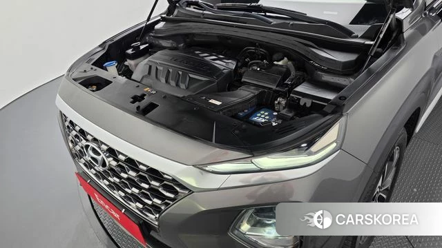 Hyundai Santa Fe TM id 4225303 из Кореи 28