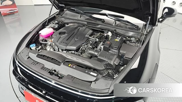 Hyundai Sonata D Edge (DN8) id 4533088 из Кореи 29