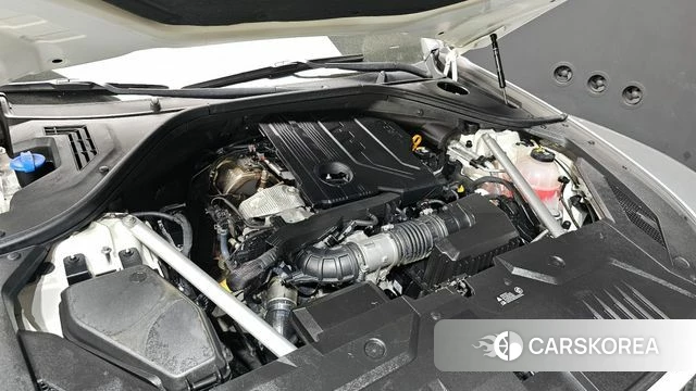Genesis GV70 id 4283812 из Кореи 34